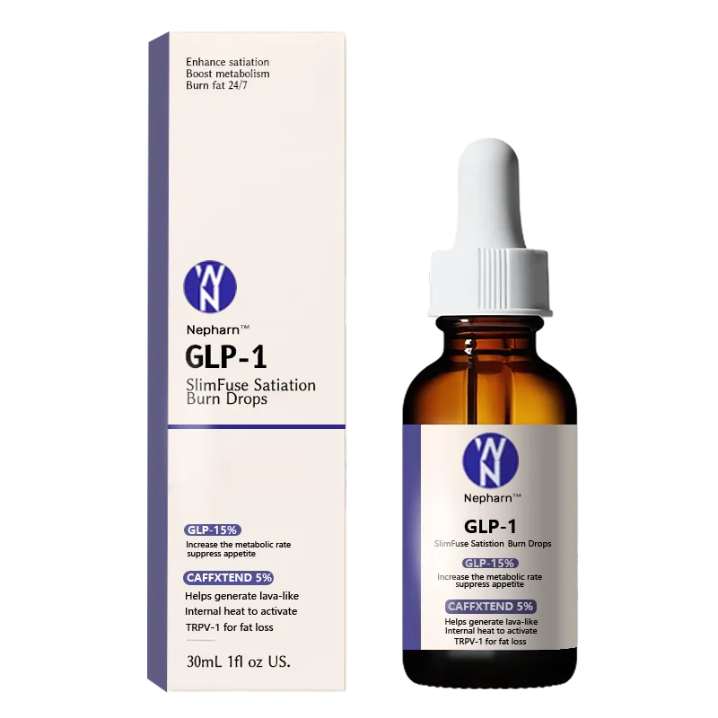 🔥Último día: 50% de descuento; Devoluciones gratuitas por 90 días💰WW&Nepharn® Gotas de Vitamina para Impulsar el Metabolismo